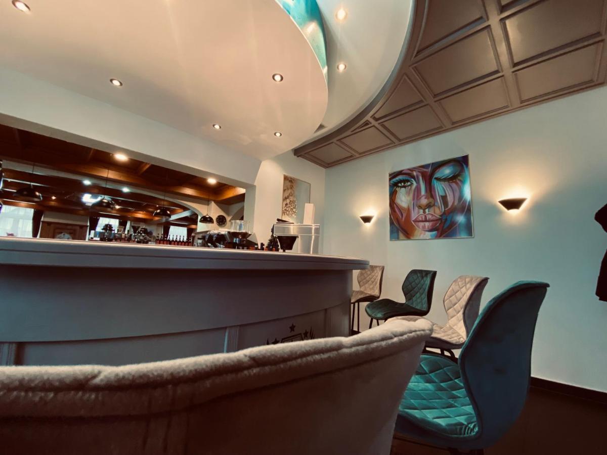 E&D Hotel Rodgau Esterno foto