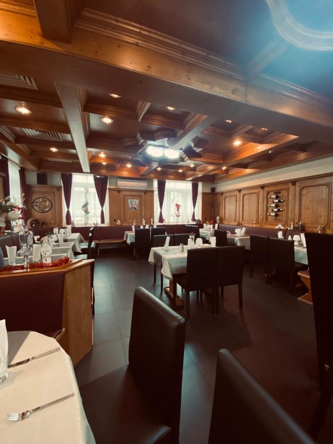 E&D Hotel Rodgau Esterno foto